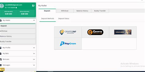 747 live deposit gcash|747live Deposits & withdrawals ︱ Experience unique Live .